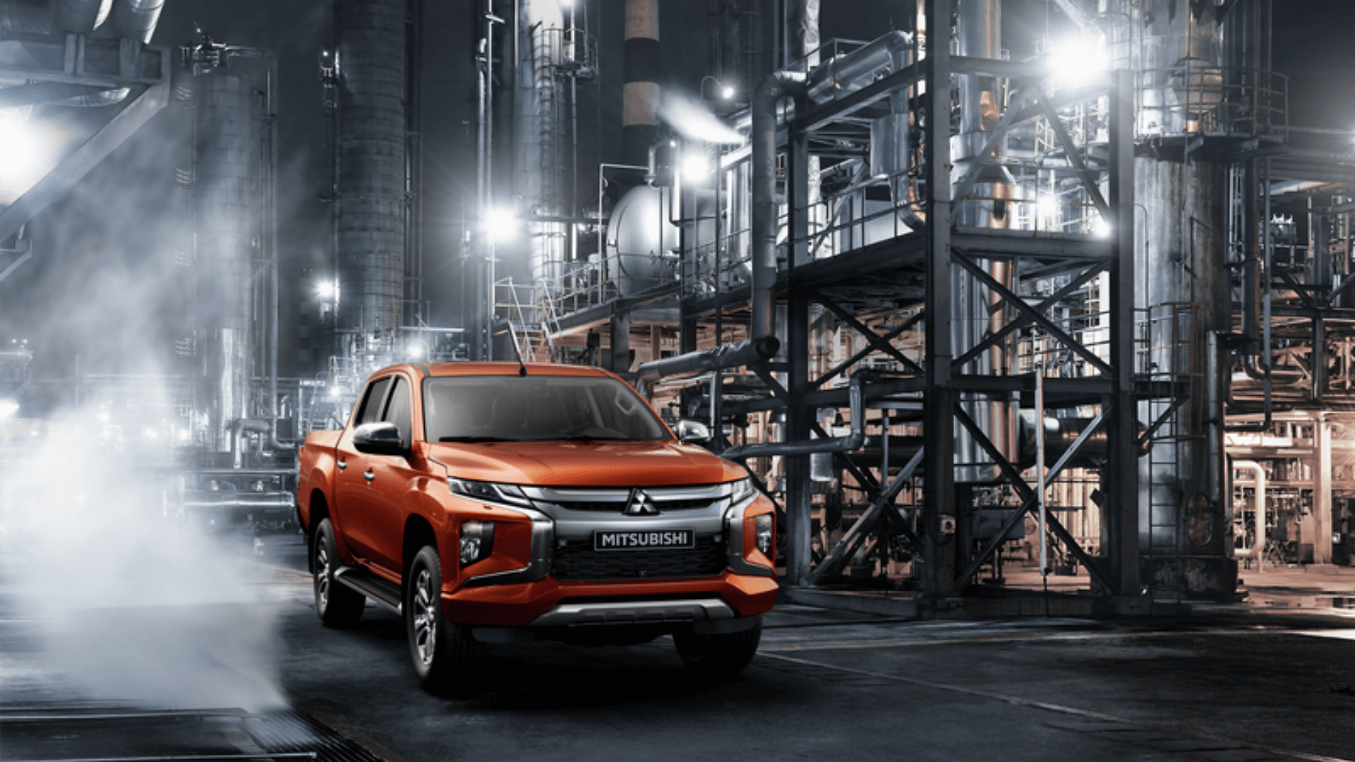 Mitsubishi motors россия